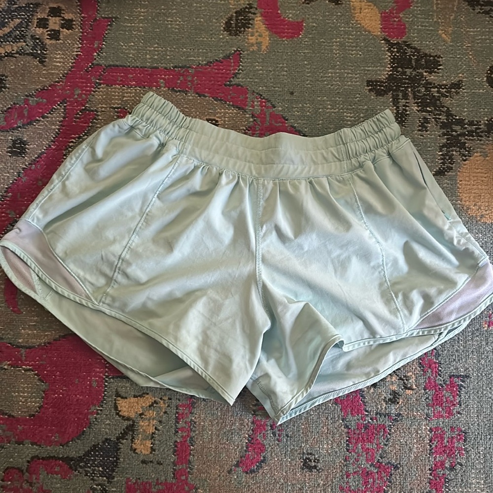 Hotty-Hot Low Rise Lined Short 4”